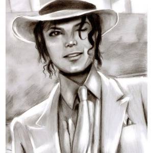 Майкл Джексон арт