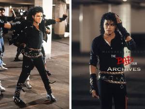 Стиль одежды Майкла Джексона