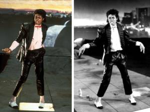 Стиль одежды Майкла Джексона
