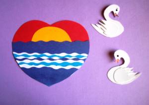 Многослойная аппликация