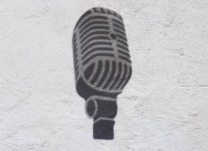 Файл STL МИКРОФОН