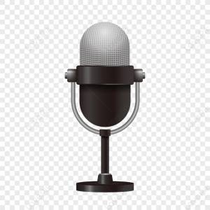 Вектор реалистичный ретро микрофон изображение_Фото номер 401300273_AI Формат изображения_ru