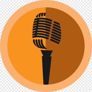 ретро микрофон png