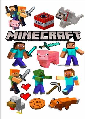 Minecraft