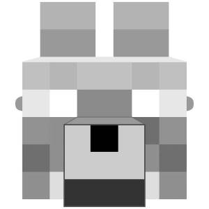 Трафареты маски майнкрафт