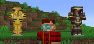 Где найти шаблоны для кастомизации брони в Minecraft » SIMHOST