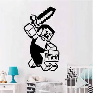 Наклейки интерьерные на стену для декора