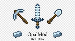 Minecraft Tool Оружие Модов Предмет, Сундук Майнкрафта, текст, другие, материал png