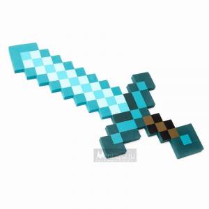 Зачарованный Алмазный меч