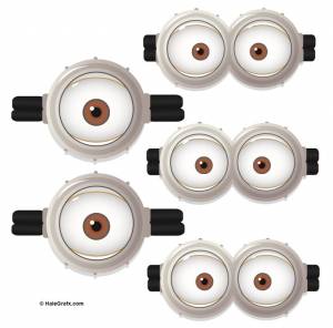 День рождение в стиле МИНЬОНЫ