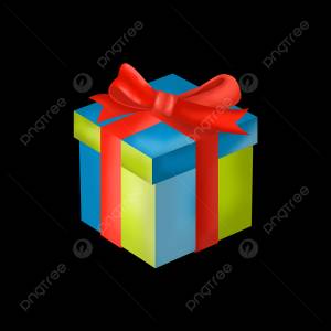 3d подарочная коробка шаблон PNG , Подарок, коробка, реалистический PNG картинки и пнг PSD рисунок для й загрузки