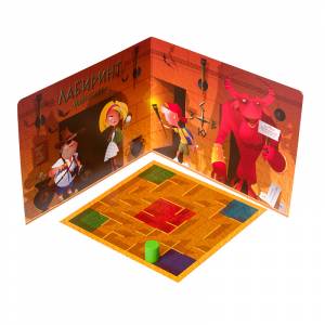 Настольная игра Лабиринт Минотавра
