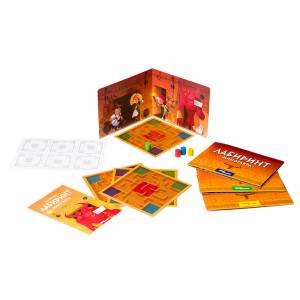 Настольная игра Лабиринт Минотавра