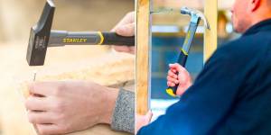 Как выбрать молоток для общестроительных работ