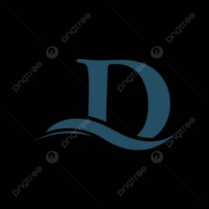 буква D логотип шаблон вектор значок дизайн PNG , Аннотация, Подписать, значок PNG картинки и пнг рисунок для й загрузки