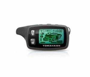 Брелок сигнализации Tomahawk TZ 9030 ЖК диспелей