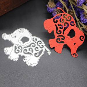 Sagit Happy Halloween металлический трафарет трафареты для скрапбукинга тиснение DIY ремесла