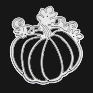 Sagit Happy Halloween металлический трафарет трафареты для скрапбукинга тиснение DIY ремесла