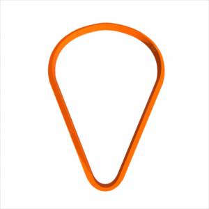 Форма «Рожок мороженого №7» 15 cm