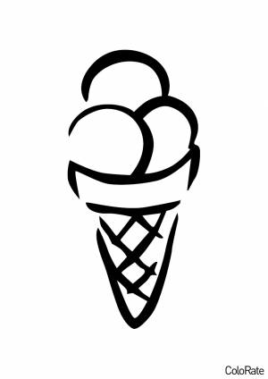 Трафарет Трафарет пломбира для вырезания