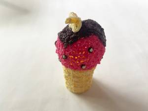 Трафарет МОРОЖЕНОЕ для 3D ручки