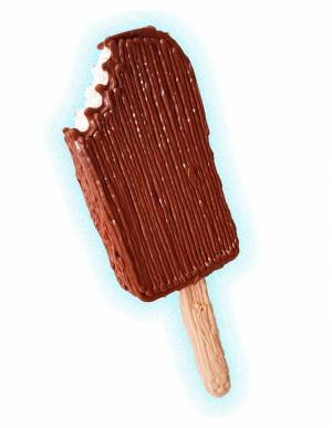 Мороженое Эскимо