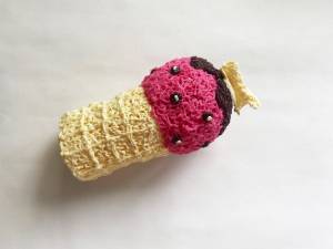 Трафарет МОРОЖЕНОЕ для 3D ручки