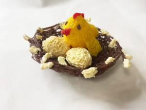 Трафарет ПАСХАЛЬНАЯ КОМПОЗИЦИЯ для 3D ручки