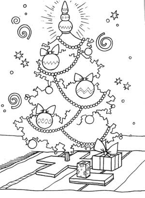 Раскраски шар, Раскраска новогодние игрушки новогодние шары шары висят на ветке шары с рисунком новогодние