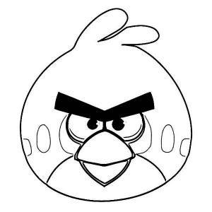 Angry birds злые птички Скачать раскраски для мальчиков