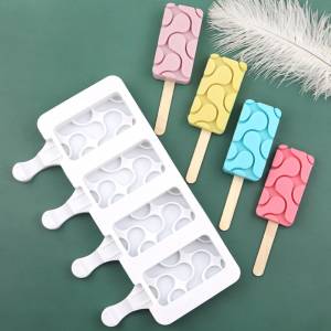 Креативная сконовая форма для мороженого, многоразовые формы для мороженого, формы для самостоятельного изготовления летних инструментов для выпечки