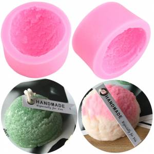 Сконовая форма для мыла, шариков, мороженого, свечей, помадки, украшения тортов, форма для шоколадных конфет, пластырь, ароматерапия, подвесные формы