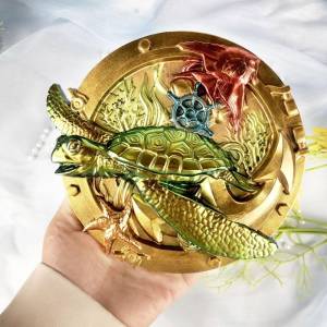 Сконовые 3D формы для морской черепахи, формы для литья из эпоксидной смолы, сконовые формы для животных, сделай сам