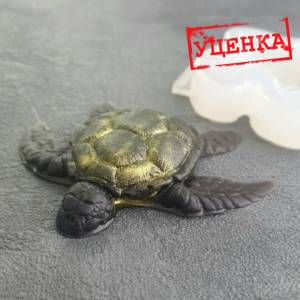 Черепаха 3D