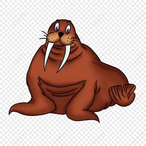 морж логотип изображение, морж логотип фото_Фоновое изображение_ru