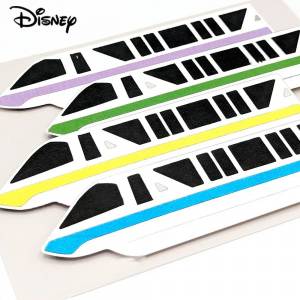 Высокоскоростной металлический трафарет для поезда, трафареты для «сделай сам», скрапбукинг, фотоальбом, декоративный шаблон для тиснения, бумажные открытки для рукоделия