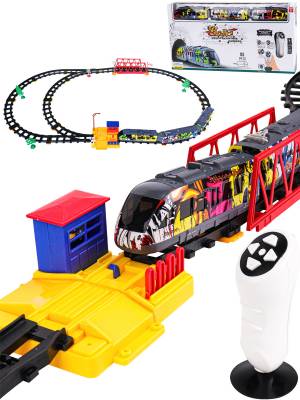 Железная дорога на р