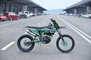 Кроссовый мотоцикл Мотоленд FX250