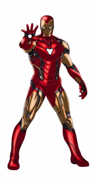 Iron Man Mark 85