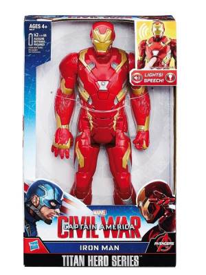 Фигурка Iron Man Железный Человек