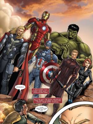 Avengers
