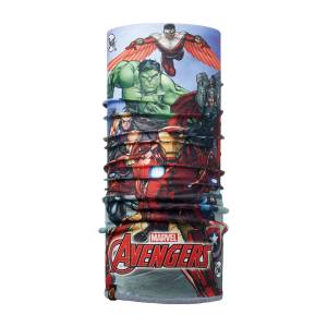 Шарф-труба флисовый детский Buff Avengers Assemble Multi