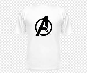 Футболка с капюшоном с рукавами мстители, футболка, футболка, marvel Avengers Assemble png