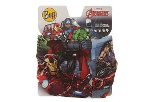 Бандана Buff Licenses SUPERHEROES JR ORIGINAL AVENGERS ASSEMBLE MULTI