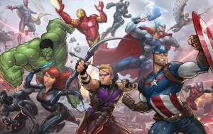 Marvel может экранизировать комикс Мстители Навсегда