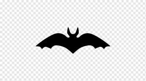 Рисунок силуэта летучей мыши, летучая мышь, шаблон, млекопитающее, животные png