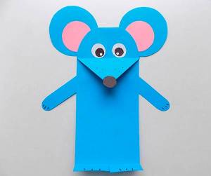 Аппликация мыши