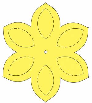 Вертушка своими руками