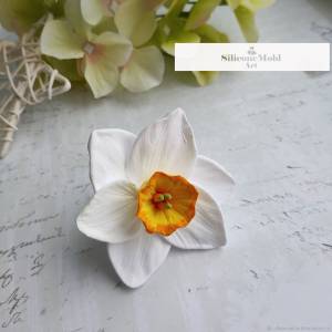 Сконовая форма Нарцисс в интернет-магазине Ярмарка Мастеров по цене 650 ₽