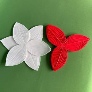 Молд NEW! Трёхлистник универсальный, маленький размер